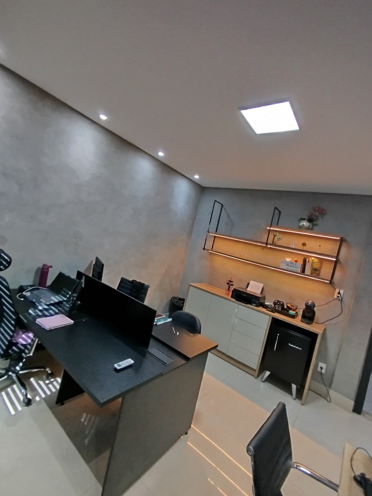 Sala de atendimento